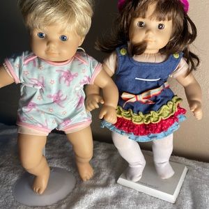 Bitty baby American doll